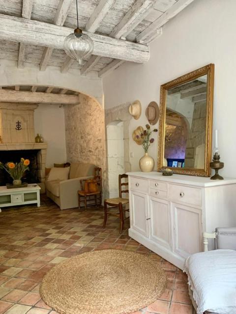 L'Oustaou D'Arles Villa Bagian luar foto
